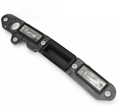 İthal Bagaj Açma Kolu Ve Plaka Lambası Volkswagen Golf Plus Jetta Passat Touran - 1T0827574L