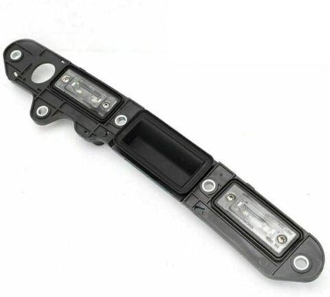 İthal Bagaj Açma Kolu Ve Plaka Lambası Volkswagen Golf Plus Jetta Passat Touran - 1T0827574L