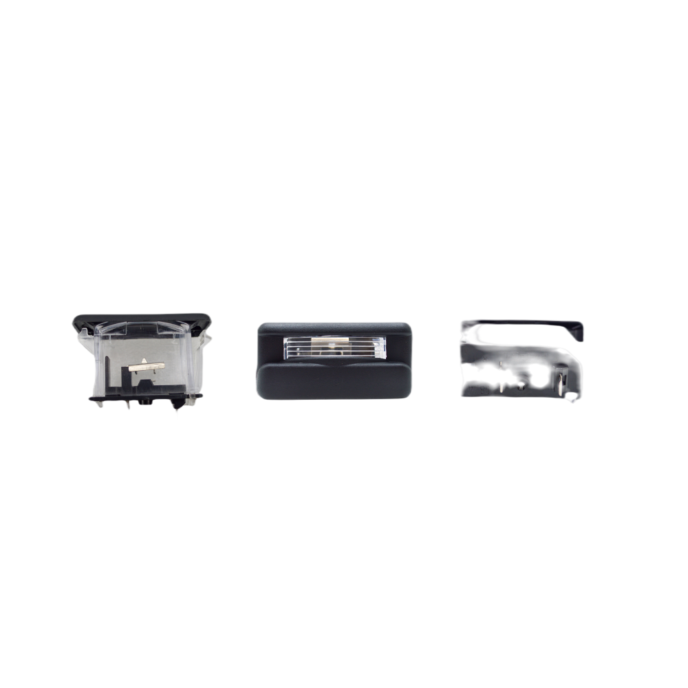 Plaka Lambası Opel Combo B 1993-2001 1224162 1224165 90479572 90512270