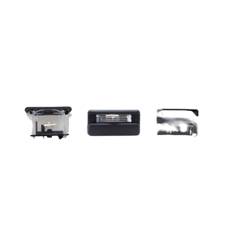 Plaka Lambası Opel Combo B 1993-2001 1224162 1224165 90479572 90512270