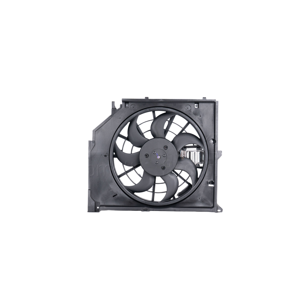 Fan Motoru Davlumbazlı BMW E46 390W 17117510617 - 17117525508 - 17117561757