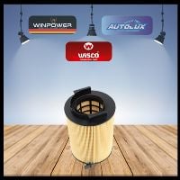Hava Fıltresı Yuvarlak Kutulu Vw Caddy Golf5-6 Jet 1F0129620