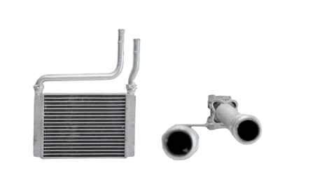 Kalorıfer Radyatoru Brazıng Mt-At 144X121 Mm Suzukı Al 74120