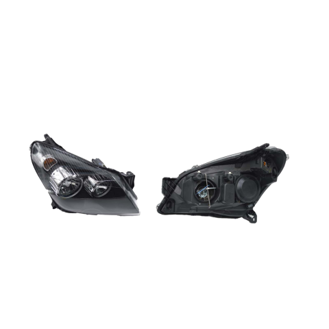 Depo Far Sağ (Füme+Motorlu) Opel Astra H 2004- 1216562 - 93178636