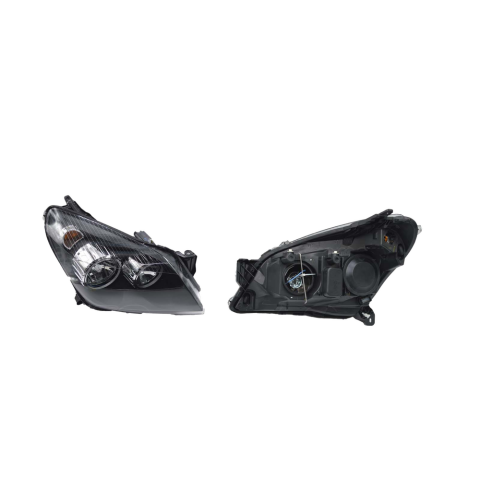 Depo Far Sağ (Füme+Motorlu) Opel Astra H 2004- 1216562 - 93178636