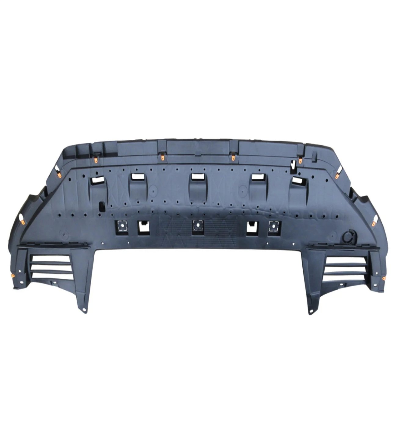 Peugeot Citroen Ön Tampon Alt Plastik Muhafazası Fiat Doblo Peugeot Rifter Citroen Berlingo Toyota Proace Opel Combo E 9816809680 - 9816809580