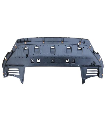 Peugeot Citroen Ön Tampon Alt Plastik Muhafazası Fiat Doblo Peugeot Rifter Citroen Berlingo Toyota Proace Opel Combo E 9816809680 - 9816809580