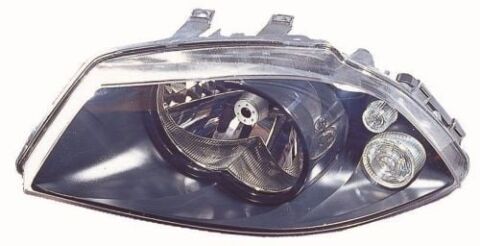 Depo Far Sol Tek Mercekli VW Cordoba - Ibiza 2002-2009 6L1941751M