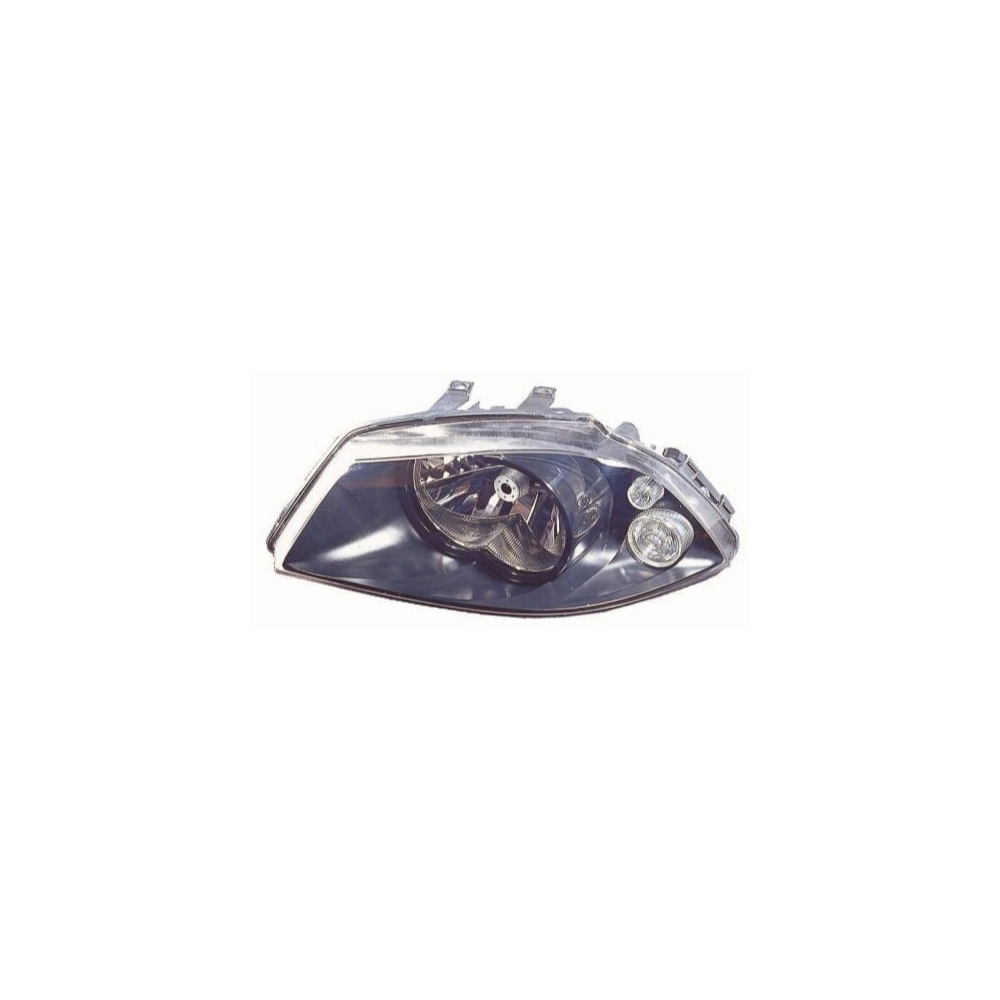 Depo Far Sol Tek Mercekli VW Cordoba - Ibiza 2002-2009 6L1941751M