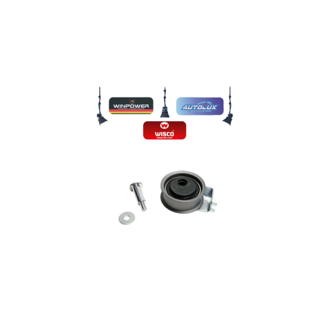 Triger Gergi Rulmanı VW Bora - Golf 4 - Audi A3 1.8T AGU 1998- 06B109243F