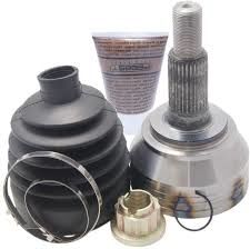 Aks Kafası Dıs Abssız 30X27x64 Uzunluk:167Mm Vw T 7L0498099C