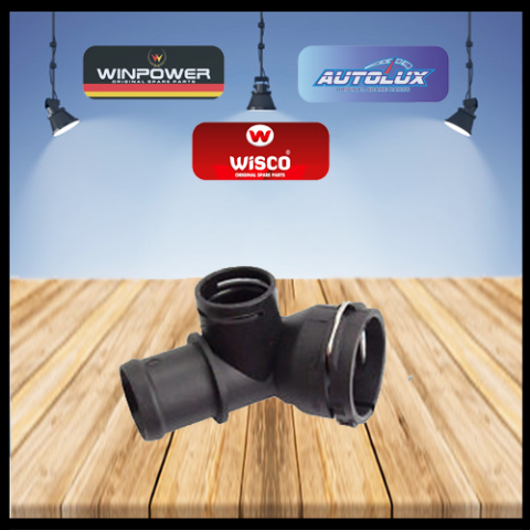 Su Flansı Vw Passat Golf5 Jetta 1.6 2.0Fsı 04 > 1K0122291A