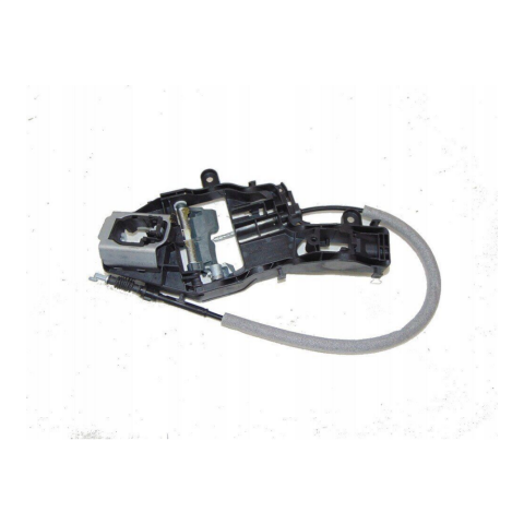 Ioe-Vw Kapı Kolu Braketi Passat 2014- 517837811L