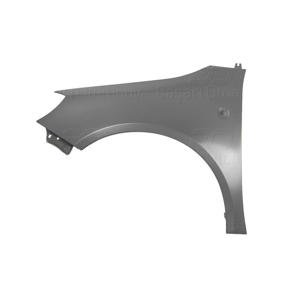 Çamurluk Ön Sol Skoda Fabia - Roomster 2007-2015 5J0821021