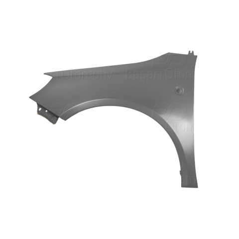 Çamurluk Ön Sol Skoda Fabia - Roomster 2007-2015 5J0821021