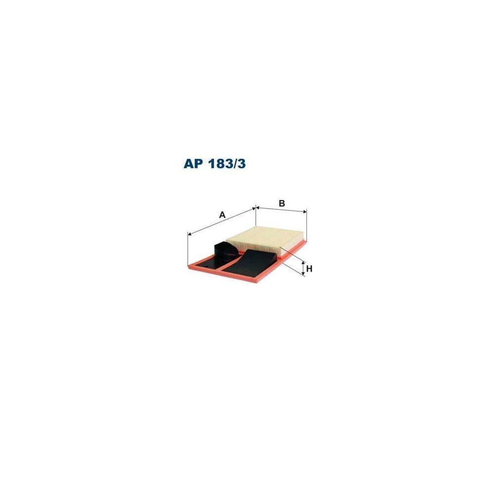 Filtron Hava Filtresi VW Polo - Cordoba - Ibiza - Fabia - A1 1.4 16V 2004-2014 036129620H