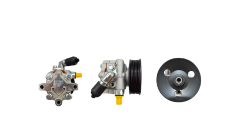 Dıreksıyon Pompası (6 Kanallı Kasnak) Chevrolet Cru 96837812