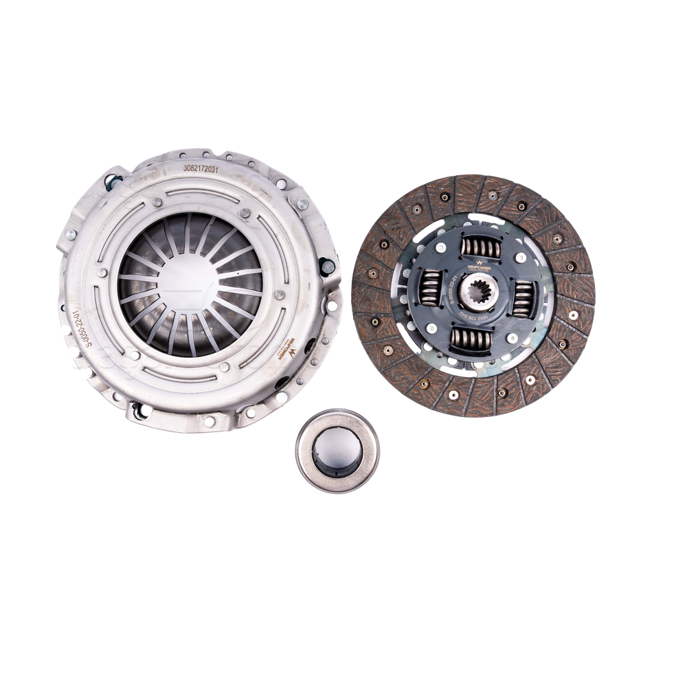 Debriyaj Seti Rulmanlı Opel Corsa B - Astra F - Combo B - Vectra A C16SE - C16NZ - X16SZ - X14XE 1988- 007200800