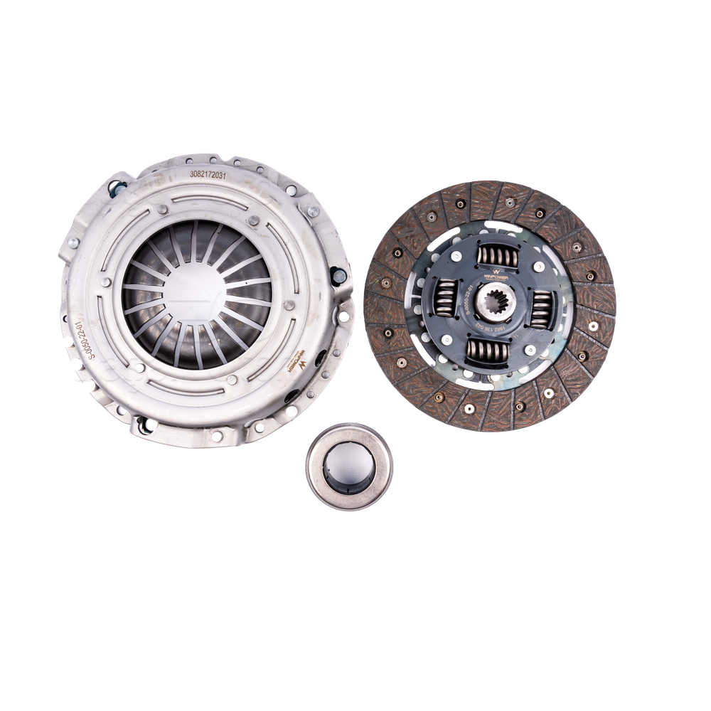 Debriyaj Seti Rulmanlı Opel Corsa B - Astra F - Combo B - Vectra A C16SE - C16NZ - X16SZ - X14XE 1988- 007200800