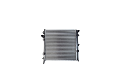 Su Radyatoru Brazıng Mt 380X388x16 Mm Cıtroen C2. C3. Peugeot207. 1007 [1330.C2]