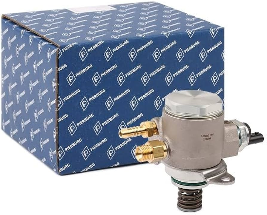 Pierburg Yüksek Basınç Pompası - Audi A1 A3 Seat Leon VW Golf Caddy - 03C127026D  7.06032.11.0