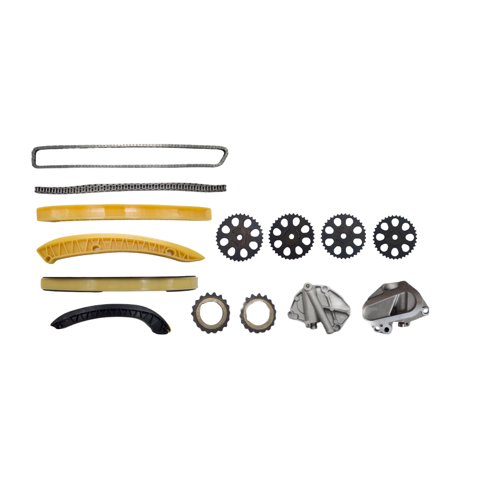 Wisco Kumanda Zincir Seti Vw Polo Ibiza Fabia 1.2 03E198229