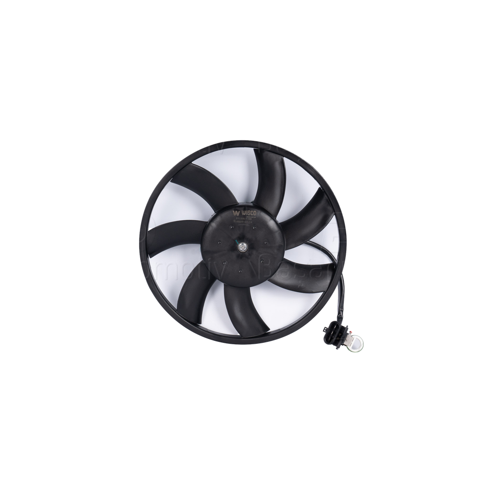 Fan Motoru Sol Davlumbazsız Opel Insignia A 2.0 CDTI A20DTE A20DTH 2009- 13241735