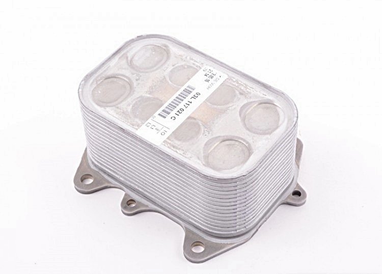 Yag Sogutucusu Golf6 Polo Caddy Crafter T5 A3  03L117021C S1