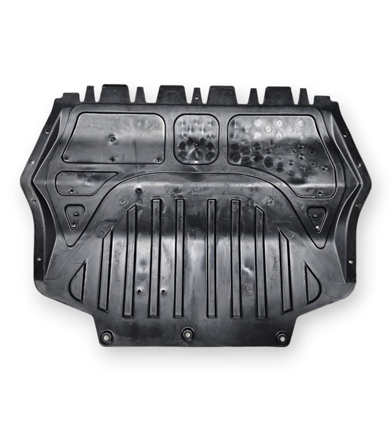 Volkswagen Caddy Jetta Golf 5 Golf 6 Alt Motor Muhafazası Plastik - 1K0825237AG