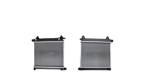 Su Radyatoru Brazıng At 290X348x42 Mercedes-Benz  2015004603