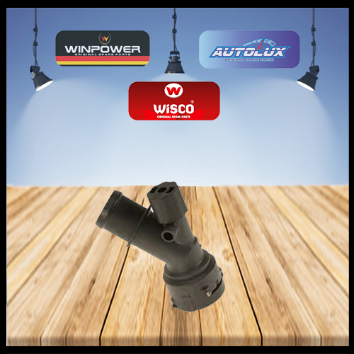 Su Flansı Vw Polo Golf4 Bora Fabıa 1.6 Akl Aeh 98 6Q0122291F