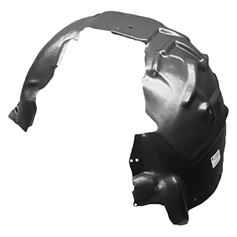 Çamurluk Davlumbazı Ön Sol A4 08- Bsg 8K0821171Q