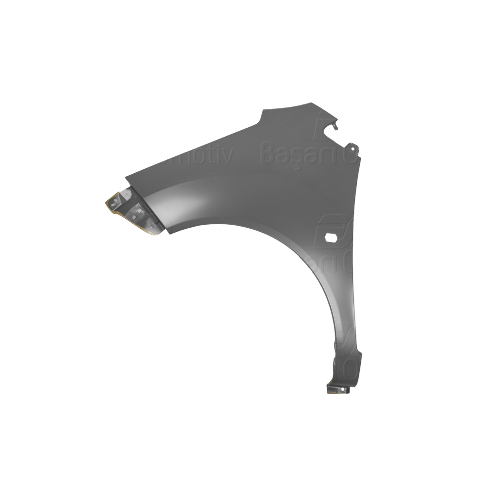 Simyi Çamurluk Ön Sol Chevrolet Spark M300 2012- 95364004