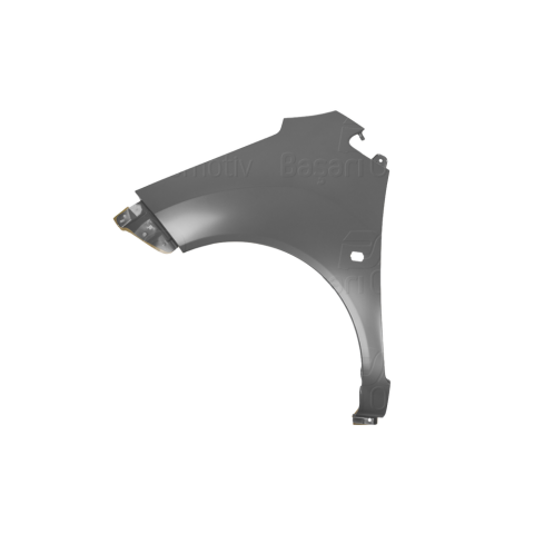 Simyi Çamurluk Ön Sol Chevrolet Spark M300 2012- 95364004