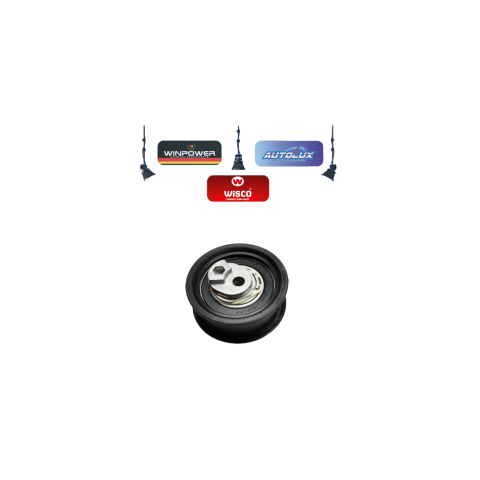 Triger Gergi Rulmanı Audi A4 - Passat - Golf 5 - Jetta 2.0 FSI 2005- 06D109243B