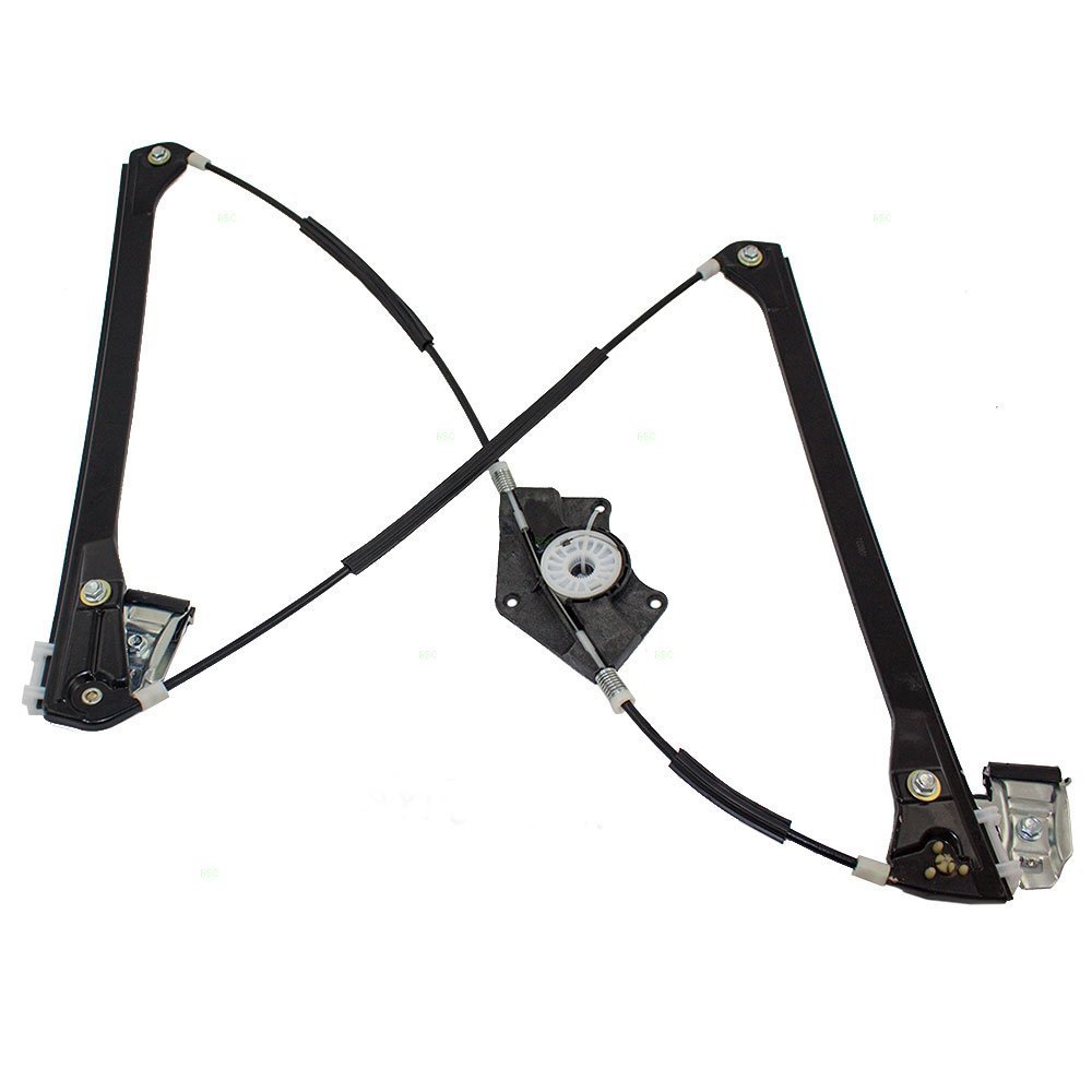 Cam Krikosu Ön Sol Elektrikli (Motorsuz) Passat 1997-2005