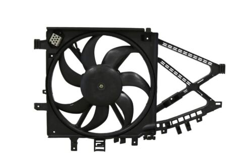 Fan Motoru Davlumbazlı 390 Mm 3 Fıs 7 Kanat Opel C 1341334