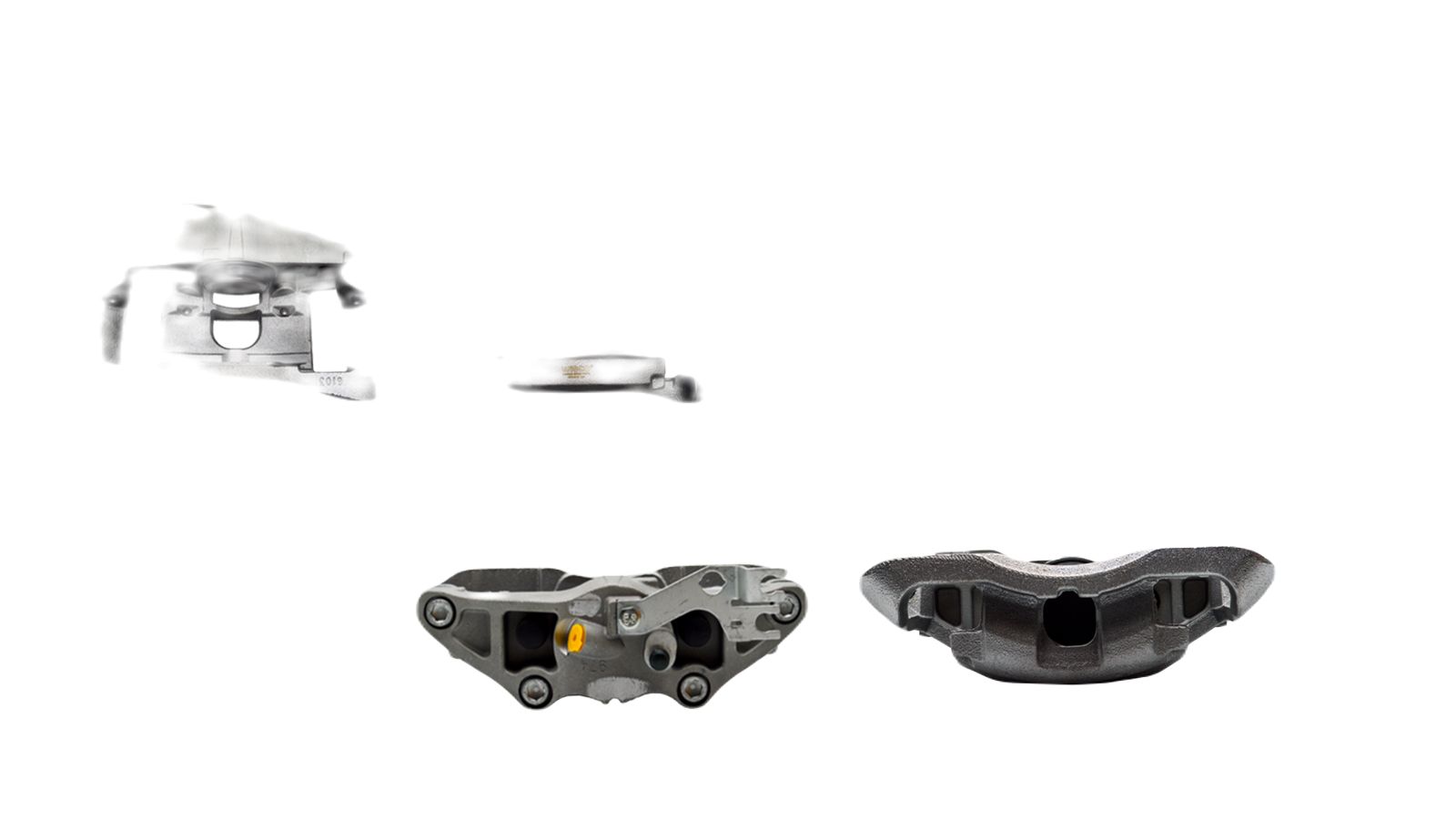 Fren Kalıperı On Sag Motorsuz Audı A4 A6 Quattro F 4F0615124