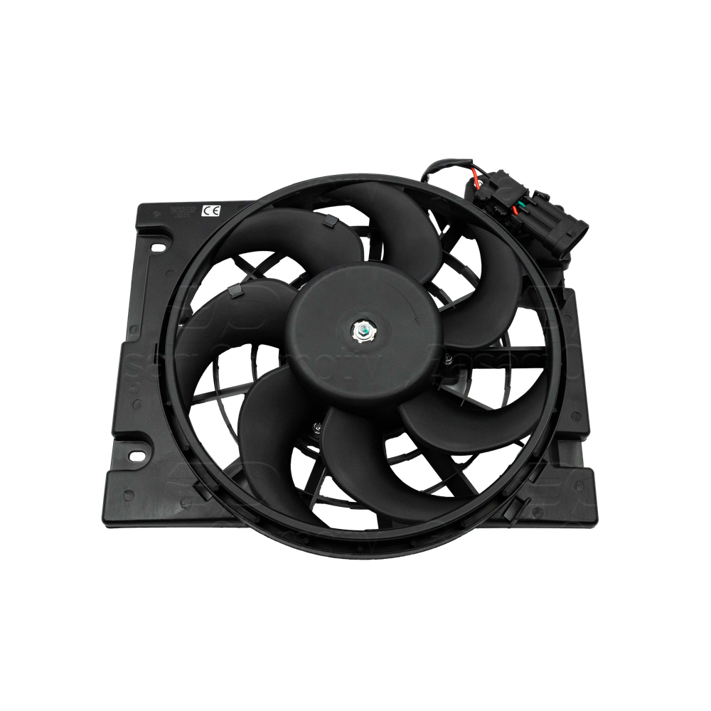Fan Motoru Davlumbazlı Opel Astra G - Zafira A 1.2-1.4-1.6-1.8-2.2 1998- 09133061