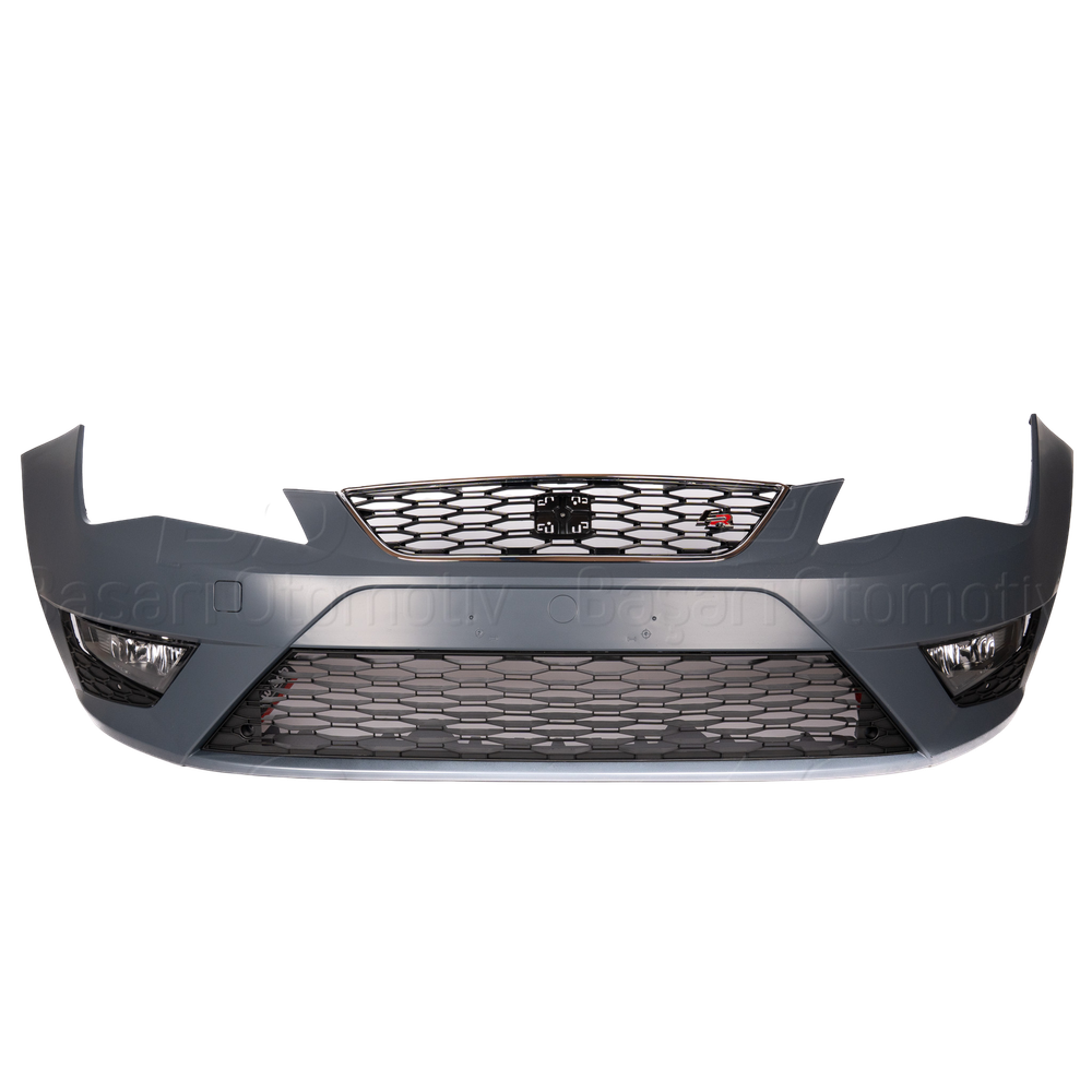 Tampon Dolu Sensörsüz Yıkamasız Sis Farlı Astarlı Seat Leon FR 2013-2017 5F0807217ELGRU