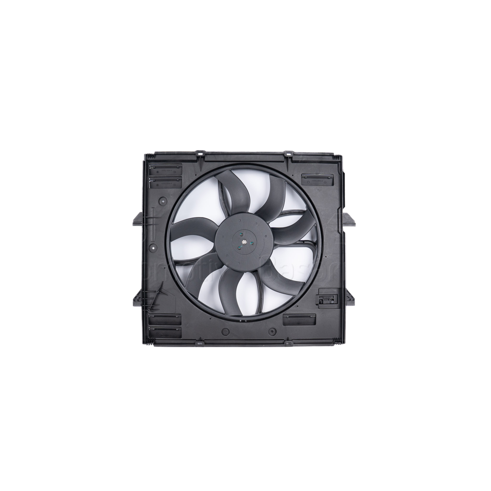 Fan Motoru Davlumbazlı VW Amarok 3.0TDI 2010- 2H0121203K 2H6121203A 7E0959455A