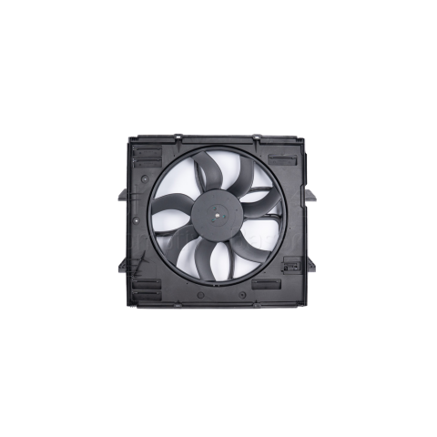 Fan Motoru Davlumbazlı VW Amarok 3.0TDI 2010- 2H0121203K 2H6121203A 7E0959455A