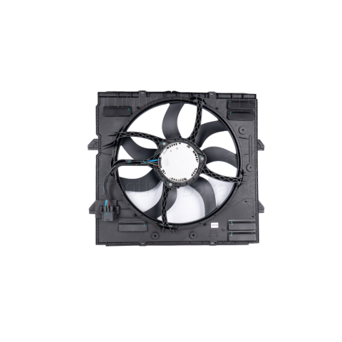 Fan Motoru Davlumbazlı VW Amarok 3.0TDI 2010- 2H0121203K 2H6121203A 7E0959455A