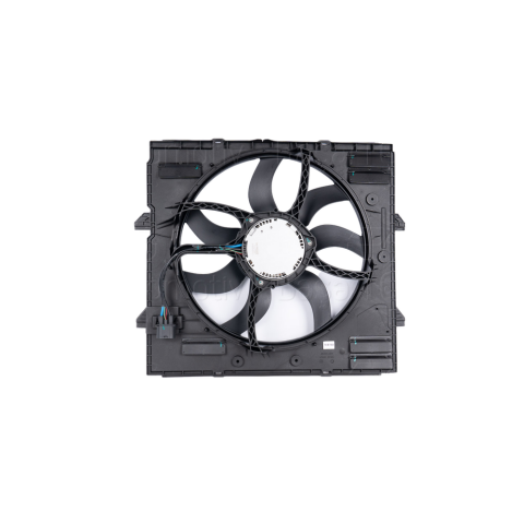 Fan Motoru Davlumbazlı VW Amarok 3.0TDI 2010- 2H0121203K 2H6121203A 7E0959455A