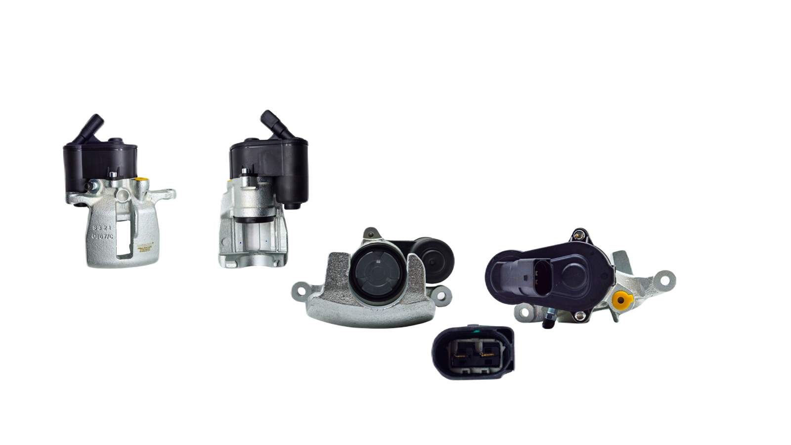 Fren Kalıperı Arka Sol Motorlu Audı A6 C6 3.2 05- 4F0615403A