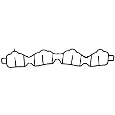 Emme Manıfold Contası Opel Astra H J Insıgnıa Chevrol 850948