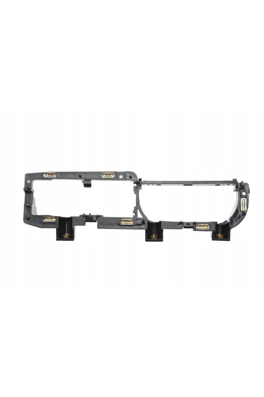 VW Passat Sol Ön Cam Düğme Çerçeve Alt Plastiği 97- - 3B1867179