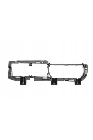 VW Passat Sol Ön Cam Düğme Çerçeve Alt Plastiği 97- - 3B1867179