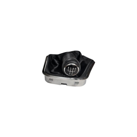 Vites Topuzu Komple Siyah 5 İleri VW Polo 2010 6R0711113M
