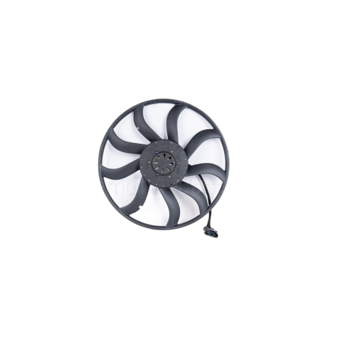 Fan Motoru Davlumbazlı Porsche Cayenne - VW Touareg 2011-2018 7P0121203